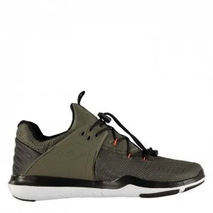 Everlast Roku II Mens Trainers - Khaki/Black