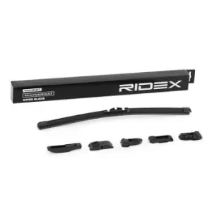 RIDEX Wiper blade 298W0179 Windscreen wiper,Window wiper VW,BMW,OPEL,POLO (9N_),Polo Limousine (9A4, 9A2, 9N2, 9A6),3 Coupe (E92),3 Cabrio (E93)