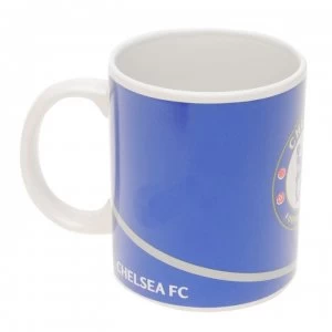 Team Football Mug - Chelsea