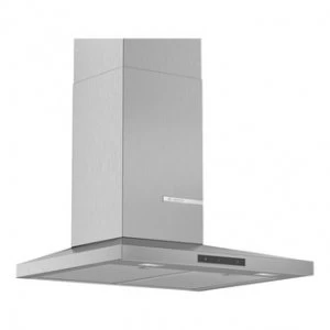 Bosch DWQ66DM50B 60cm Pyramid Chimney Cooker Hood