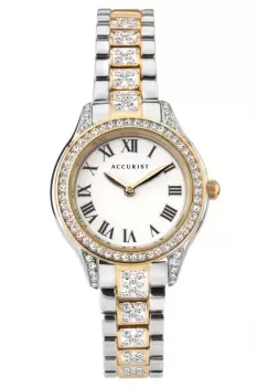 Ladies Accurist Watch 8383