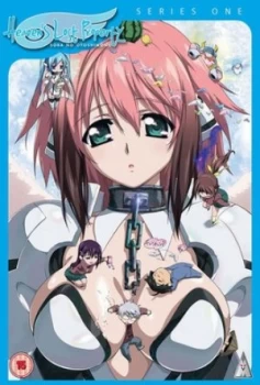 Heavens Lost Property Series 1 - DVD