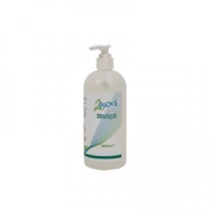 2Work Hand Cleaning Alcohol Gel 500ml Pack of 6 AHAG500TWK