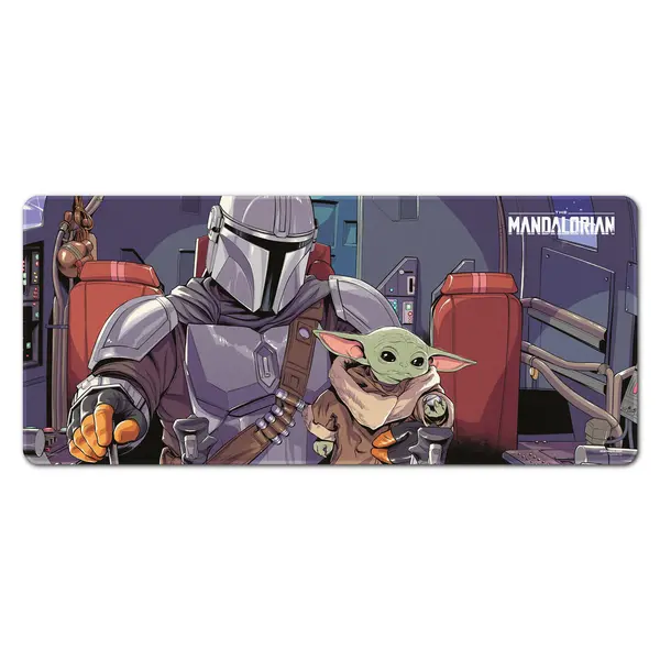 Xl Mouse Mat Star Wars The Mandalorian-The Child