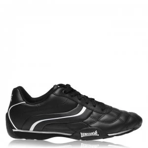 Lonsdale Camden Mens Trainers - Black/White