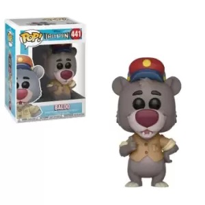 Disney TaleSpin Baloo Pop! Vinyl Figure