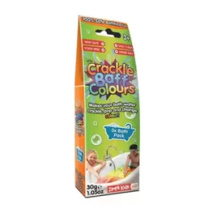 Crackle Baff 3 X Bath Pack - Childrens Toys & Birthday Present Ideas Slime Toys - New & In Stock at PoundToy