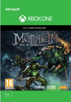 Mordheim City of the Damned Xbox One Game