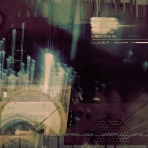 Automata II by Between the Buried and Me CD Album