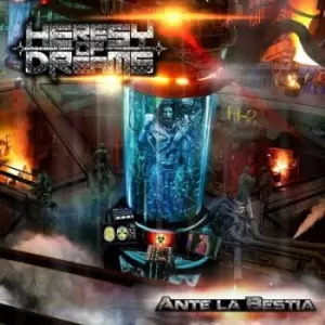 Ante La Bestia by Heresy of Dreams CD Album