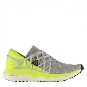 Reebok FloatRide Running Shoes Ladies - Grey/Green