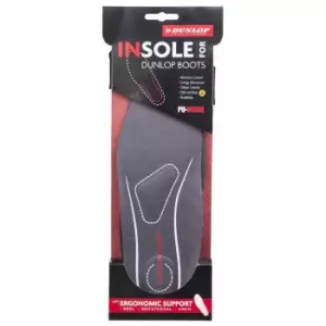 Insole Premium Insoles Black Size 10.5