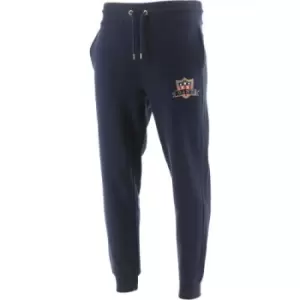 GANT Evening Blue Banner Shield Jogging Pant