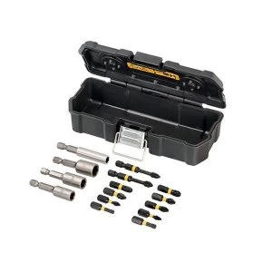 DEWALT Impact Torsion Screwdriving Set, 15 Piece