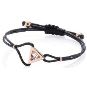 Ladies Storm Tryla Bracelet Rose Gold