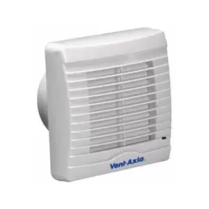 Vent-Axia VA100SVXHT Low Voltage Axial Shutter/Humidity Fan (258512)