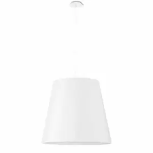 Sollux Chandelier Geneve 50 White