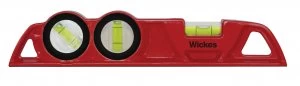 Wickes Professional Spirit Level 250mm