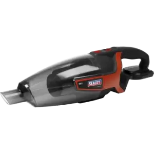 Sealey CP20VCV Cordless Handheld Vacuum Cleaner