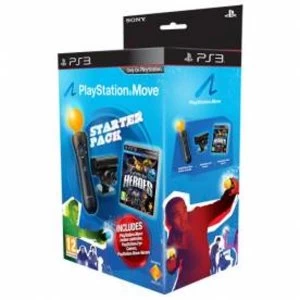 Move Starter Pack And Heroes On The Move Game