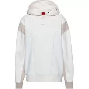 Hugo Dulcia OTH Hoodie - White