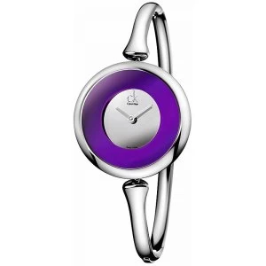 Calvin Klein Sing Watch K1C24556 - Silver