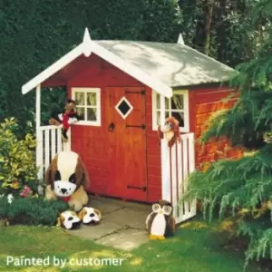 Shire Hobby Garden Playhouse (6' x 4')