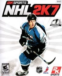 NHL 2K7 PS2 Game