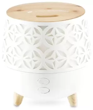 Rio TALIA Aroma Diffuser, Humidifier and Night Light