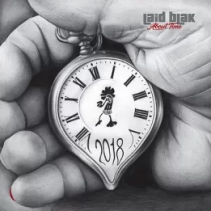 About Time by Laid Blak CD Album