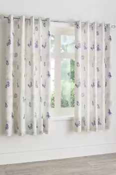 Butterfly Garden Curtains