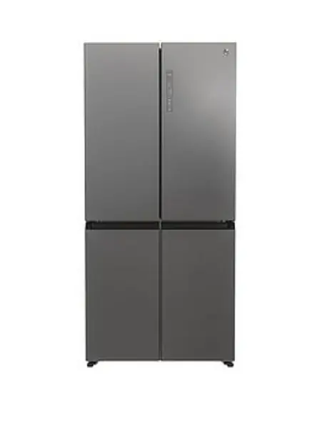 Hoover HHCR3818ENPL 467L Frost Free American Style Fridge Freezer