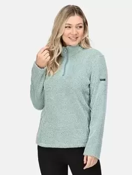 Regatta Taryn Fleece - Green, Size 18, Women