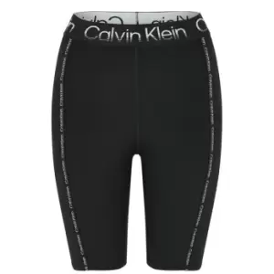 Calvin Klein Performance WO - Knit Shorts - Black