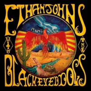 Anamnesis by Ethan Johns with The Black Eyed Dogs CD Album