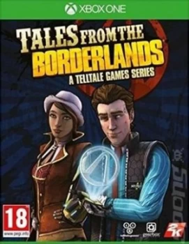 Tales From The Borderlands Xbox One Game