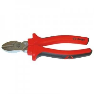 C.K. T3750 180 Workshop side cutter 180mm