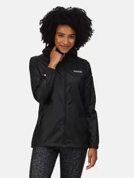 Regatta Pack-It Jacket III - Black Size 14, Women