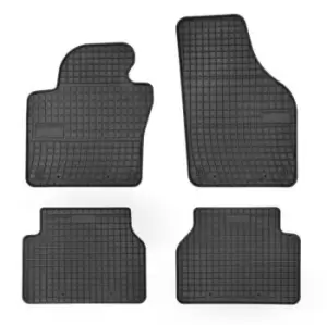 FROGUM Floor mat set Quantity: 4 0400 VW,TIGUAN (5N_)