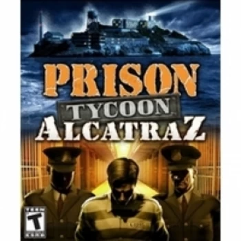 Prison Tycoon 5 Alcatraz Game