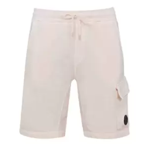 CP Company Pastel Lens Shorts - Pink