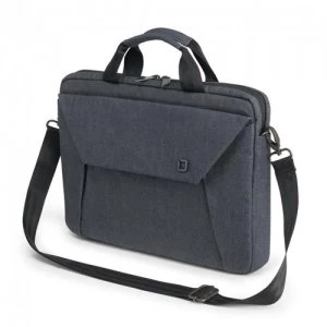 Dicota Slim Case notebook case 33.8cm (13.3") Briefcase Blue