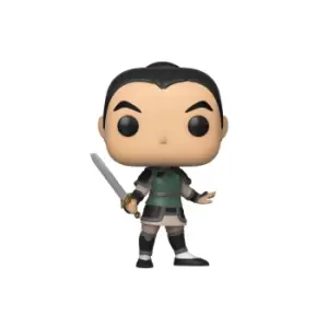 Disney Mulan Mulan as Ping Pop! Vinyl Figure