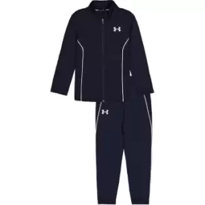 Under Armour HD Funnel Zip Set Infant Boys - Blue