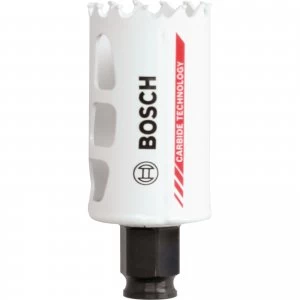 Bosch Endurance Heavy Duty Carbide Holesaw 38mm