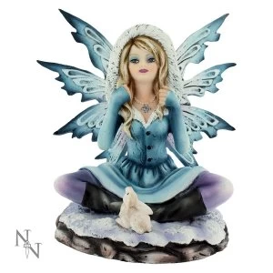 Snowbell Fairy Figurine