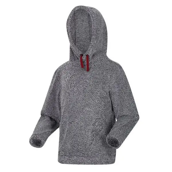 Regatta Keyon Hooded Fleece - Grey C11-C12