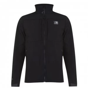 Karrimor Ridge Softshell Jacket Mens - Black