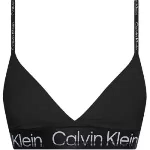 Calvin Klein Performance WO - Low Support Sports Bra - Black