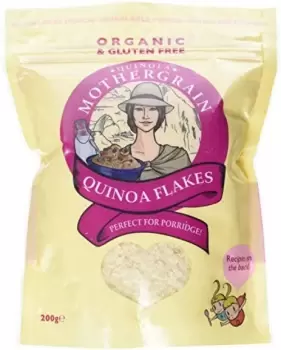 Quinola Organic Quinoa Flakes - 200g (Case of 6)